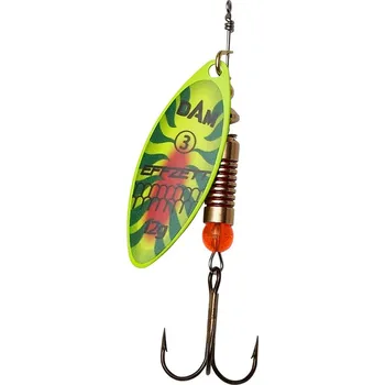 DAM třpytka Predator Spinner Fireshark 4