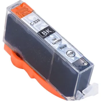 Topprint Canon CLI-526Bk - kompatibilní cartridge s čipem