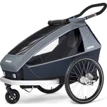 Croozer Kid Vaaya 2020 graphite blue