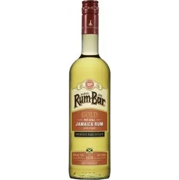 Rum Rum Worthy Park Gold 0,7l 40%