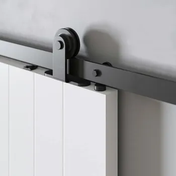 Zárubeň Posuvný systém PORTA BLACK LUNA