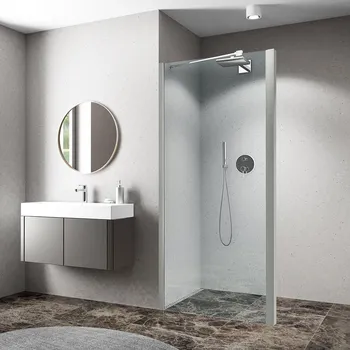 Sprchové dveře CI FXP 2023 mm 702–752 Transparent O 750 Brillant CI FXP/750