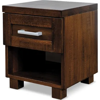 Noční stolek Noční stolek k ELLEN a k EMILLY 4/1 masiv