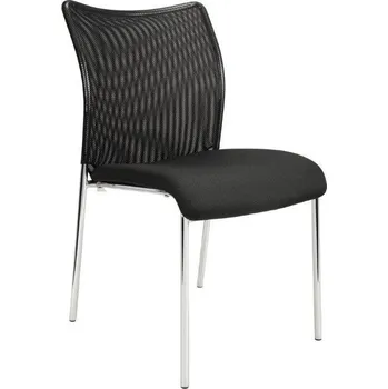 Konferenční židle Trinity bez područek Alba Barva: červená