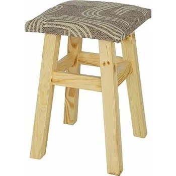 Stolička NR114 povrchová úprava Moření Dub