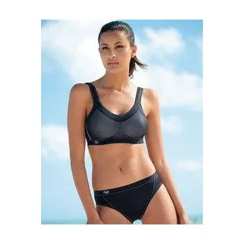 Podprsenka ANITA-sportovní podprsenka ANITA MOMENTUM 5529 Barva: bílá, Velikost: 105 E