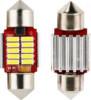 Autožárovka M-Style LED Canbus C5W 12V 1,92W