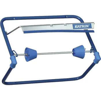 Držák kuchyňských utěrek Bovram Nástěnný držák na papírové utěrky v roli