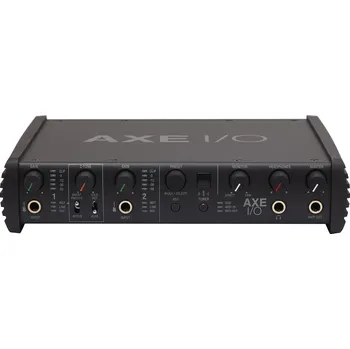 Zvuková karta IK Multimedia Axe I/O