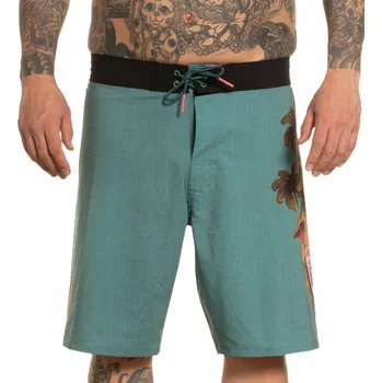 Pánské plavky kraťasy pánské (plavky) SULLEN - SUM BUM - BLUE