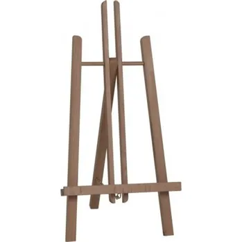 Malířský stojan Dekorativní stojan(podstavec) s řetízkem