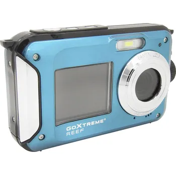 Sportovní kamera easypix GoXtreme Reef modrá