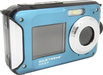 Sportovní kamera easypix GoXtreme Reef modrá