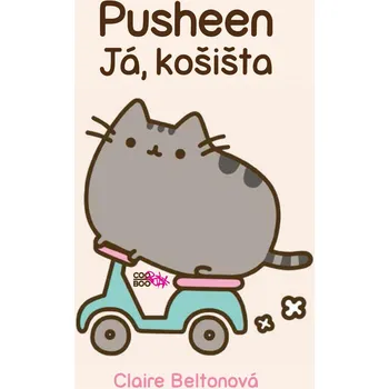Kniha Pusheen: Já, košišta - Claire Beltonová (2014) [E-kniha]