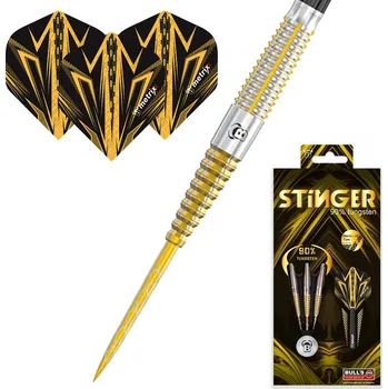 Šipka Bulls Šipky Steel Stinger 90% 23g