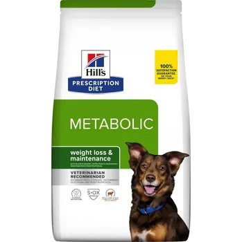 Krmivo pro psa Hill's Pet Nutrition PD Adult Metabolic Lamb/Rice 12 kg