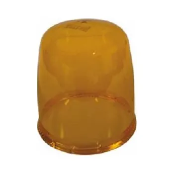 Maják Náhradní kryt majáku Britax série B20- Oranžový