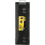 Brusná mřížka P80 balení 10ks STANLEY STHT0-05929