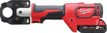 Krimpovací kleště Milwaukee M18 HCCT-201C