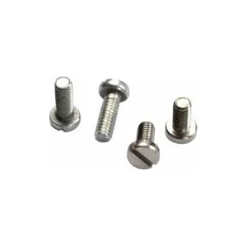 Příslušenství pro gramofon Audiotechnika Ortofon - Screws For Mounting 2m Cartridges