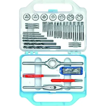 Závitořezný nástroj Sada řezného nářadí NO M3 Bučovice Tools 330120