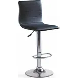 Barová židle H21 černá DOPRODEJ*