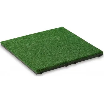 Plot Gumová dlažba Grass