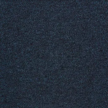 Koberec Kobercový čtverec Best 84 tmavě modrý 50 x 50 cm, chodba / předsíň, Betap - 1 rok na vrácení + DOPRAVA ZDARMA k Vám i zpět