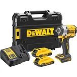 DeWALT DCF921D2T 2x 2,0Ah + nabíječka +…