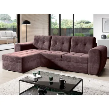 Pohovka Rohová rozkládací pohovka Darilko, Dostupné potahy: Manila 07 MIRJAN 5903211090271