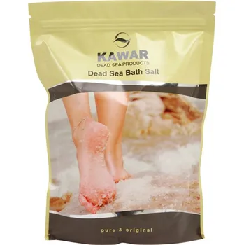 Koupelová sůl Kawar Koupelová sůl z Mrtvého moře 600 g