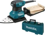 MAKITA BO4565K Vibrační bruska 112x190mm, 200W, kufr extended_warranty