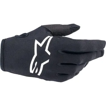 Cyklistické rukavice Rukavice - ALPINESTARS Alps - Black S