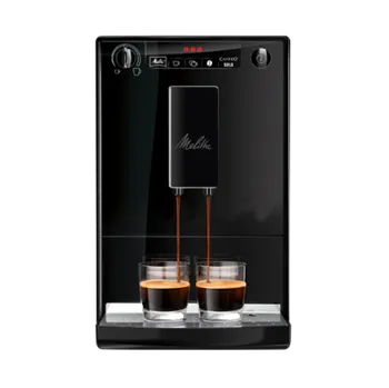 Kávovar Melitta Solo Ryze černá (Automatický kávovar)
