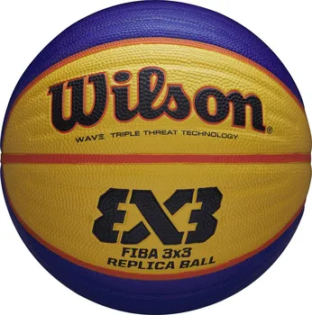 Basketbalový míč Wilson FIBA 3 x 3 Replica RBR Basketball 6