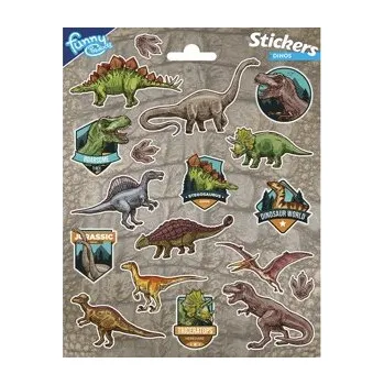 samolepka SAMOLEPKY-TYP L /DINO/