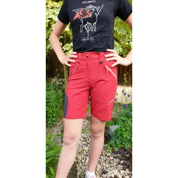 Dámské kraťasy Dámské kraťasy GTS 606211 bordo Size: 38