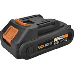 Solight RNP100-B2 21 V 2 Ah