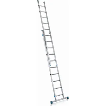 Žebřík Everest 2DE výsuvný 2-dílný žebřík 8,00 m| 44826