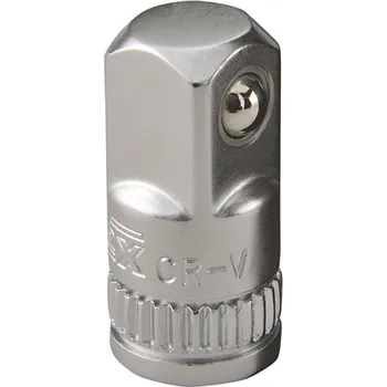 Ruční nářadí Redukce 1/4" na 3/8" čtyřhran NAREX 443001225