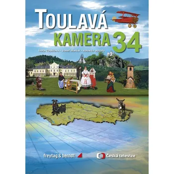 Toulavá kamera 34 - Maršál Josef, Toušlová Iveta (2022, pevná)