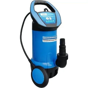 Čerpadlo Ponorné kalové čerpadlo GS 4001