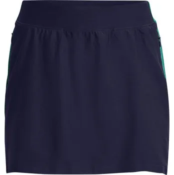 Under Armour Links Knit golfová sukně, modrá S