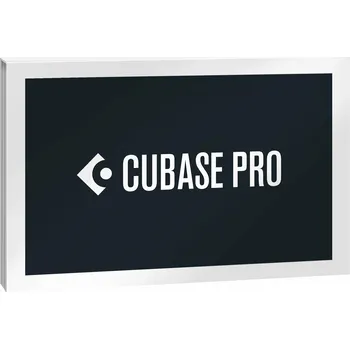 Hudební software Steinberg Cubase Pro 12 plná verze