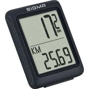 Sigma BC 5.0 WR černý