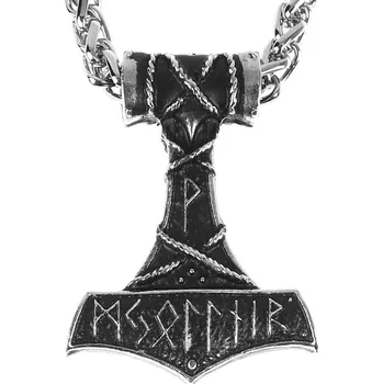 Přívěsek obojek Thor - PSY902