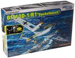 Cyber Hobby Models Bf110D-1/R1…