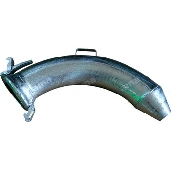 Komín Zakončení 90 stupňů samice 200 mm