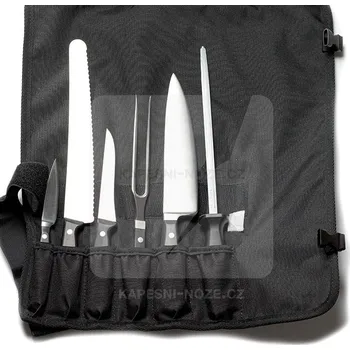 Kuchyňský nůž F.Dick Germany Dick mapa s noži šestidílná