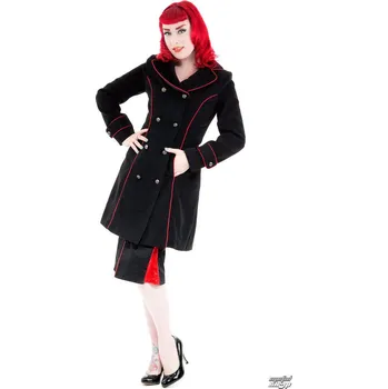 Dámský kabát kabát dámský jarně/podzimní HEARTS AND ROSES - Cambridge - 9023